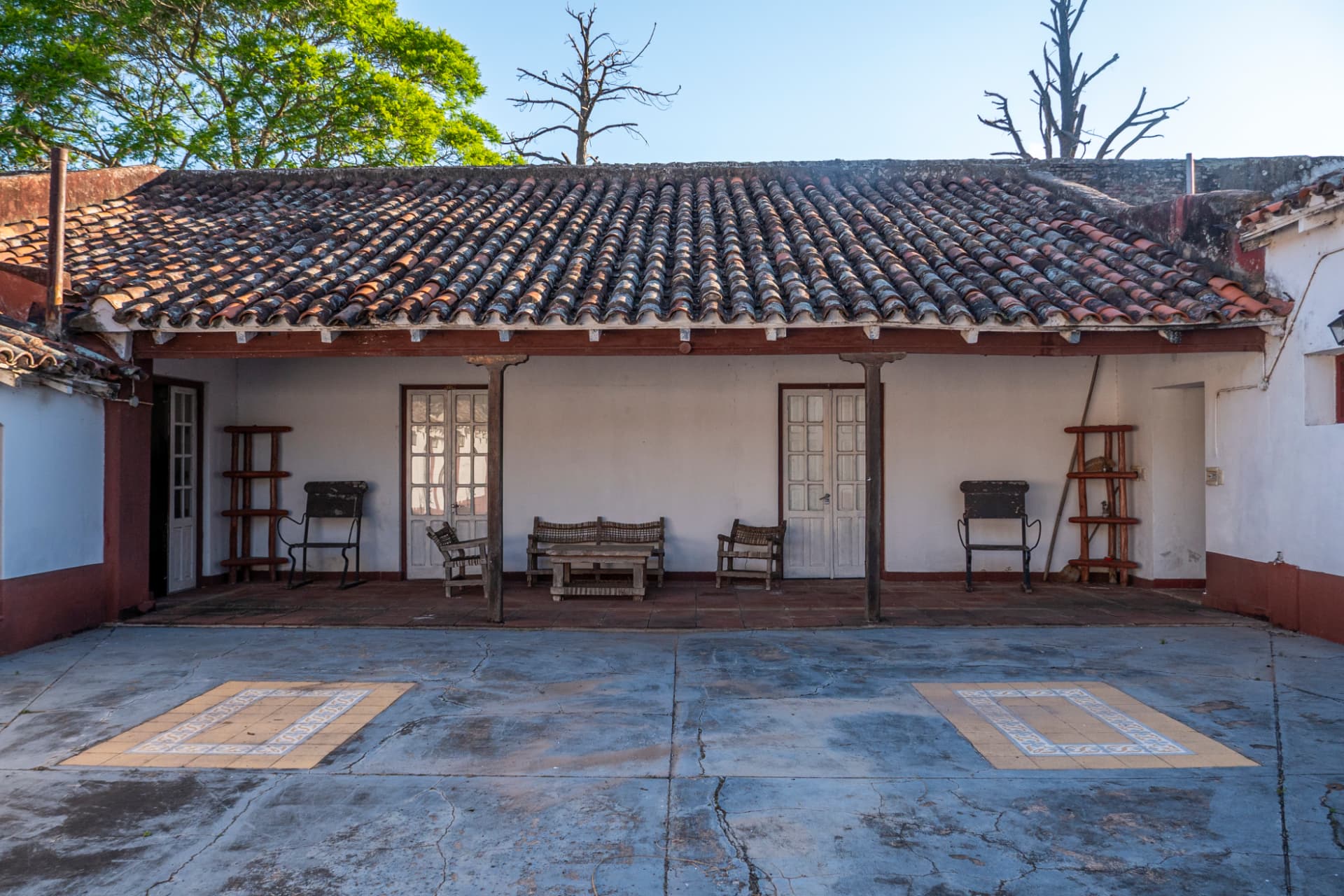 Rincones de la Estancia Yapeyú