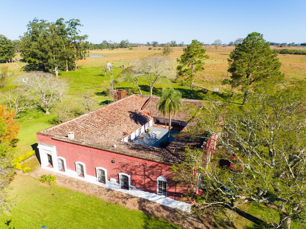 Rincones de la Estancia Yapeyú