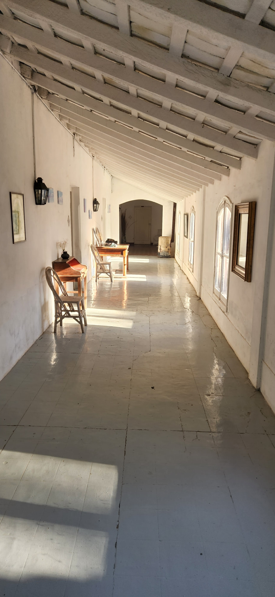 Rincones de la Estancia Yapeyú